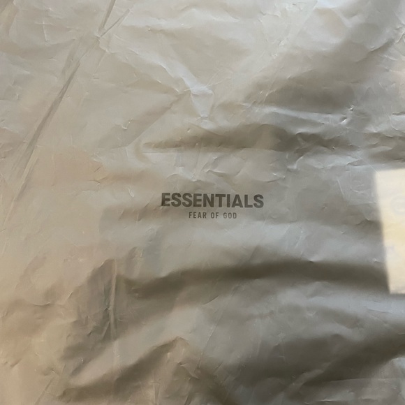 Fear of God Essentials half zip pull over - Picture 5 of 5